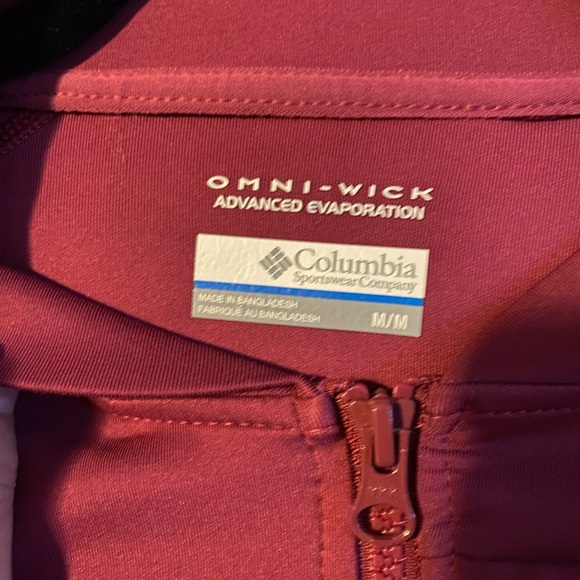 Columbia Pink Jacket - Picture 3 of 4